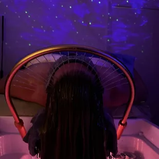 Sonoran Serenity Head Spa Treatment