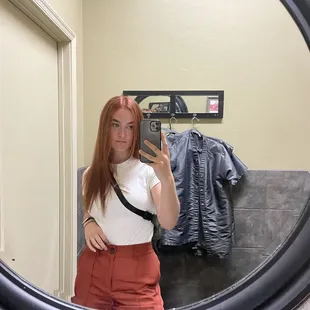 All Over Color for Long Hair