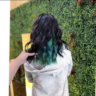 vivid peek a boo-Erin