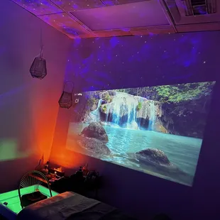 Japanese Head Spa Treatment Room