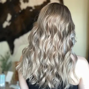 Fullhead highlight/color correction-whitney