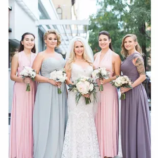 Wedding Hair and Makeup at reasonable prices