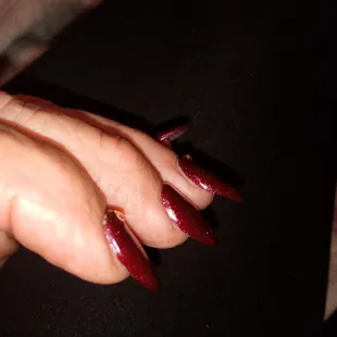 Look at all that open space