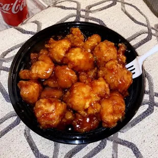 General Tso 's Chicken