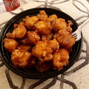 General Tso 's Chicken