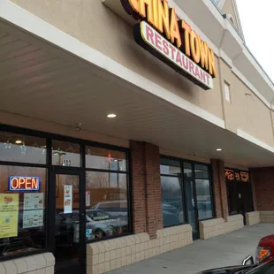 Little strip mall. Big taste!