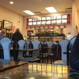 The inside. Very nice.