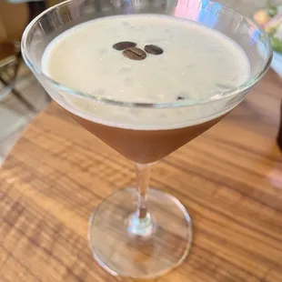 Espresso martini