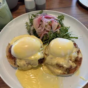 Eggs Benedict