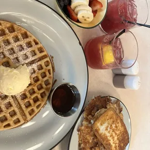 Blueberry Limoncello