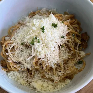 Bolognese Pasta