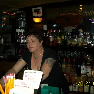 Katrina at The Maple Room