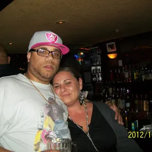 Big Kev comes threw the MAPLE ROOM