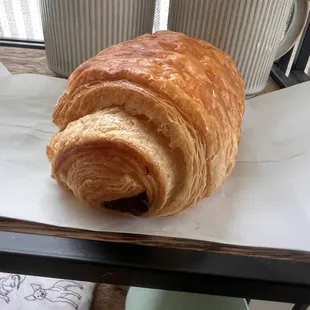 Chocolate Croissant