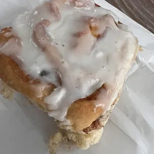 Cinnamon Roll