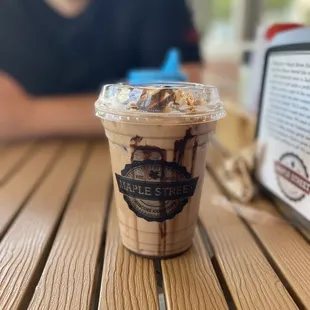 Mocha Iced Coffee