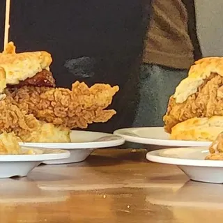 Chicken Biscuit