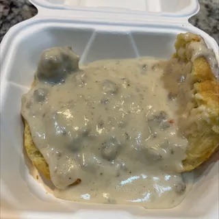 Risky Biscuit
