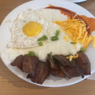 Bluegrass Grits Bowl