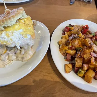 Potatoes O'Ryan