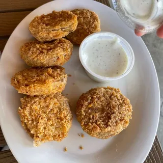 Fried Green Tomatoes