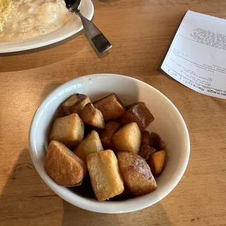 Crispy Potatoes