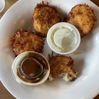 Hashbrown Cake