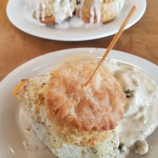 Side of Country Fried Steak