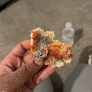 Mold Chicken Biscuit