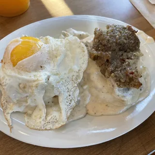 Family Size Biscuit & Gravy