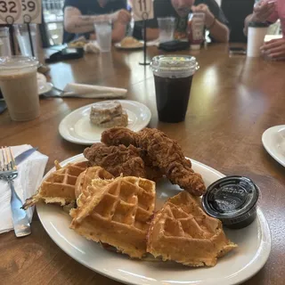 Chix Waffle