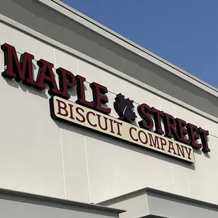 Front Sign