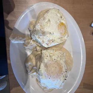 Eggs-treme B&amp;G
