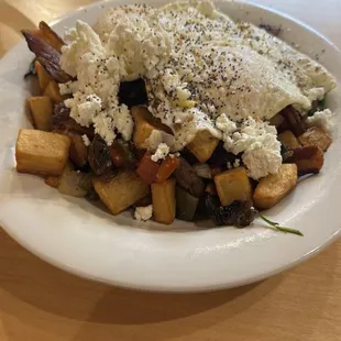 Hash Brunch Bowl