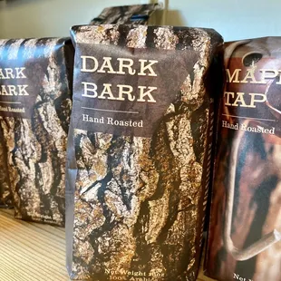 dark bark