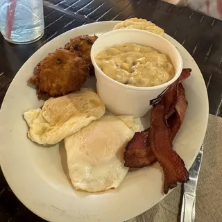 The Retro Plate
