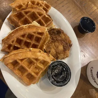 Chix Waffles