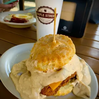Flaky Biscuit