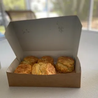 1/2 Dozen Flaky Biscuits