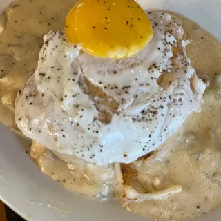Egg 'N' Biscuit