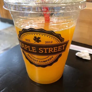 Fresh Squeezed OJ