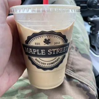 Maple Vanilla Latte