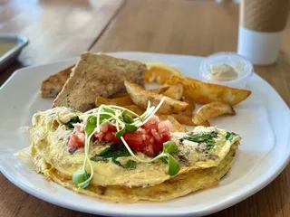 Revelations Cafe