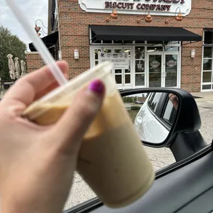 Iced Coffee