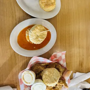 soups and chowder, food