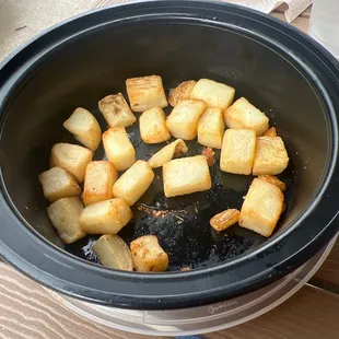 Crispy Potatoes