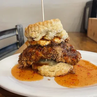 The Squawking Goat :)