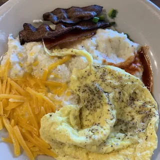 Bluegrass Grits Bowl