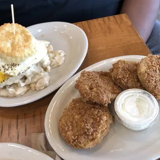 Fried Green Tomatoes