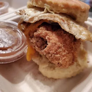 Side of Apple Butter